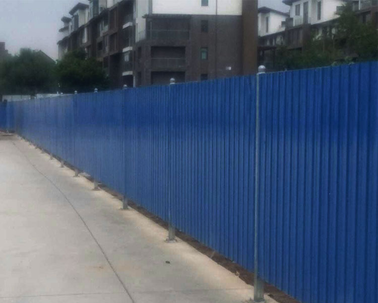 东丽区彩钢围挡板