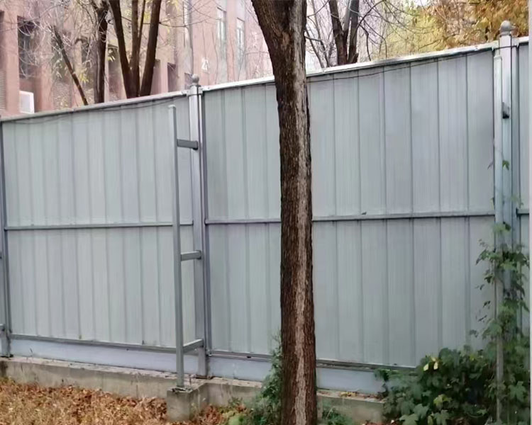 东丽区彩钢围挡板