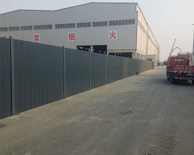 东丽区工程围挡板